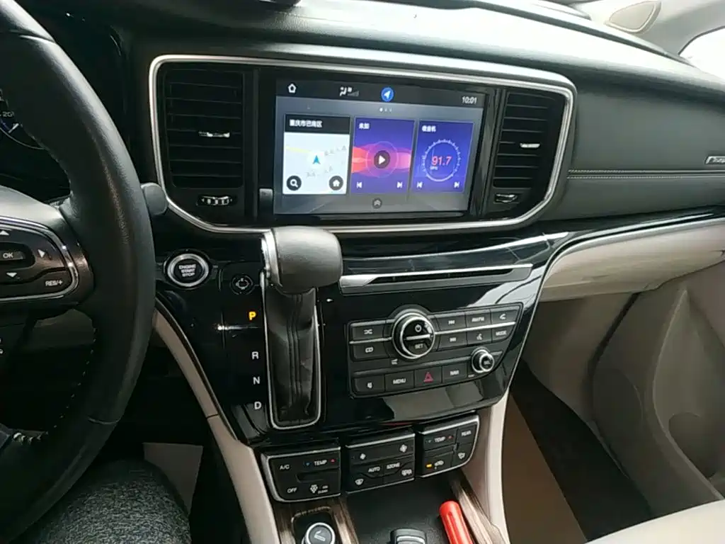 GAC Motor Trumpchi M8 — фото 13