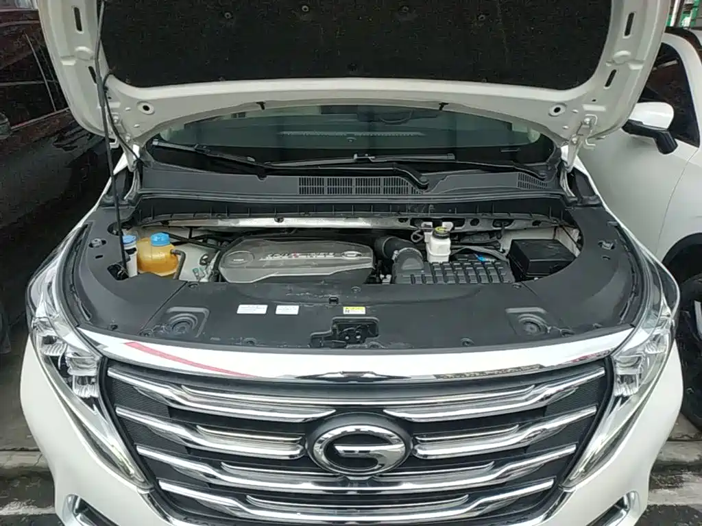 GAC Motor Trumpchi M8 — фото 20