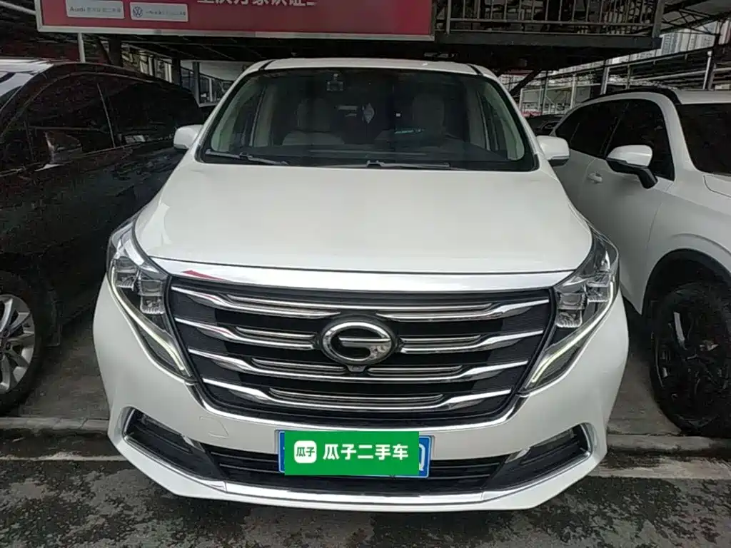 GAC Motor Trumpchi M8 — фото 3