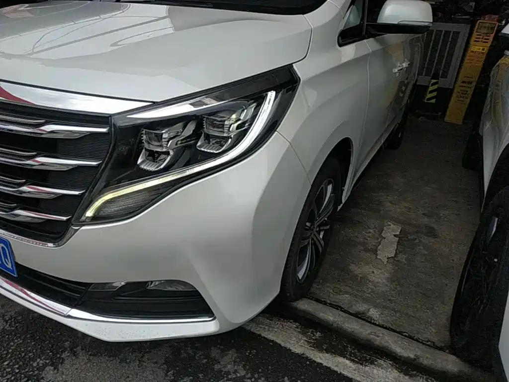 GAC Motor Trumpchi M8 — фото 24