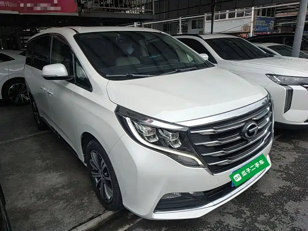 GAC Motor Trumpchi M8 — фото 4