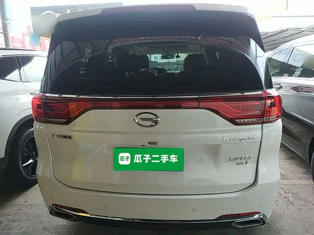 GAC Motor Trumpchi M8 — фото 6