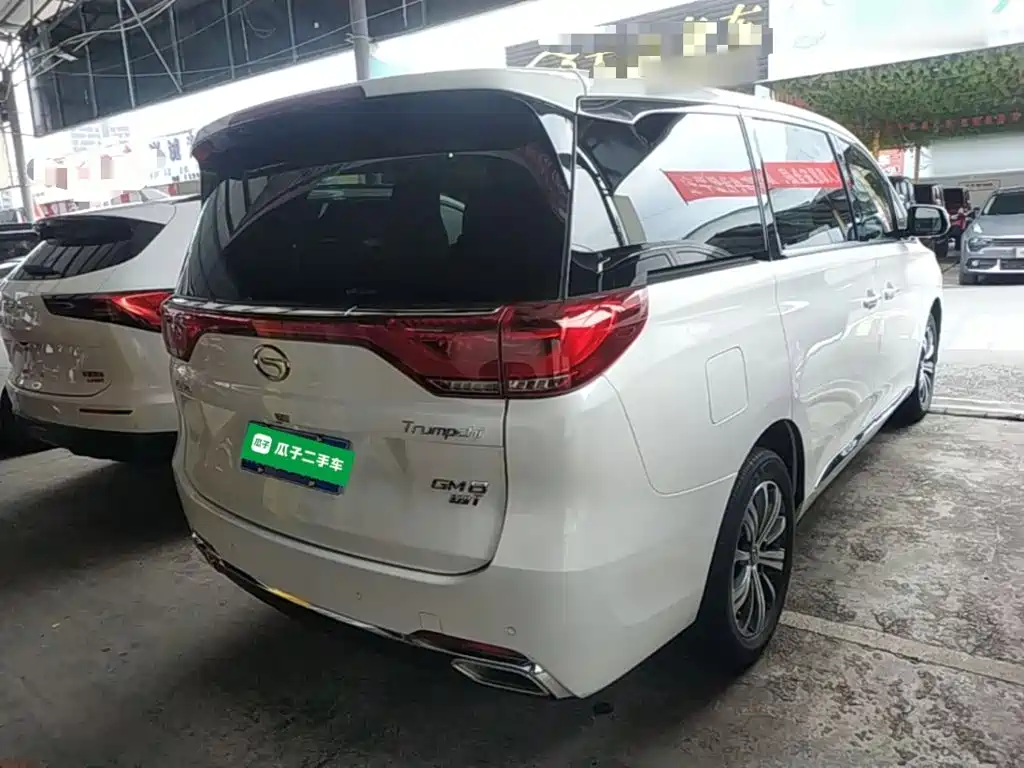 GAC Motor Trumpchi M8 — фото 7