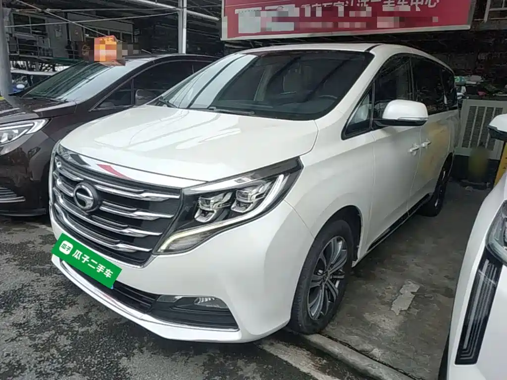 GAC Motor Trumpchi M8