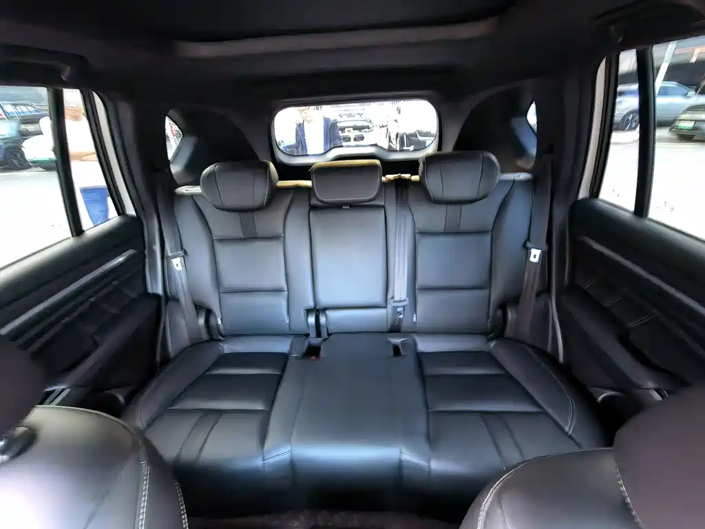 GAC Motor Trumpchi GS8 — фото 10