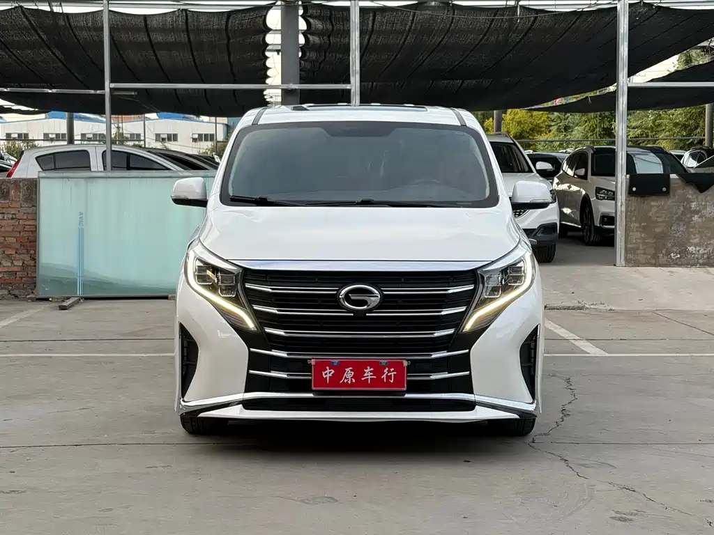 GAC Motor Trumpchi M8 — фото 2