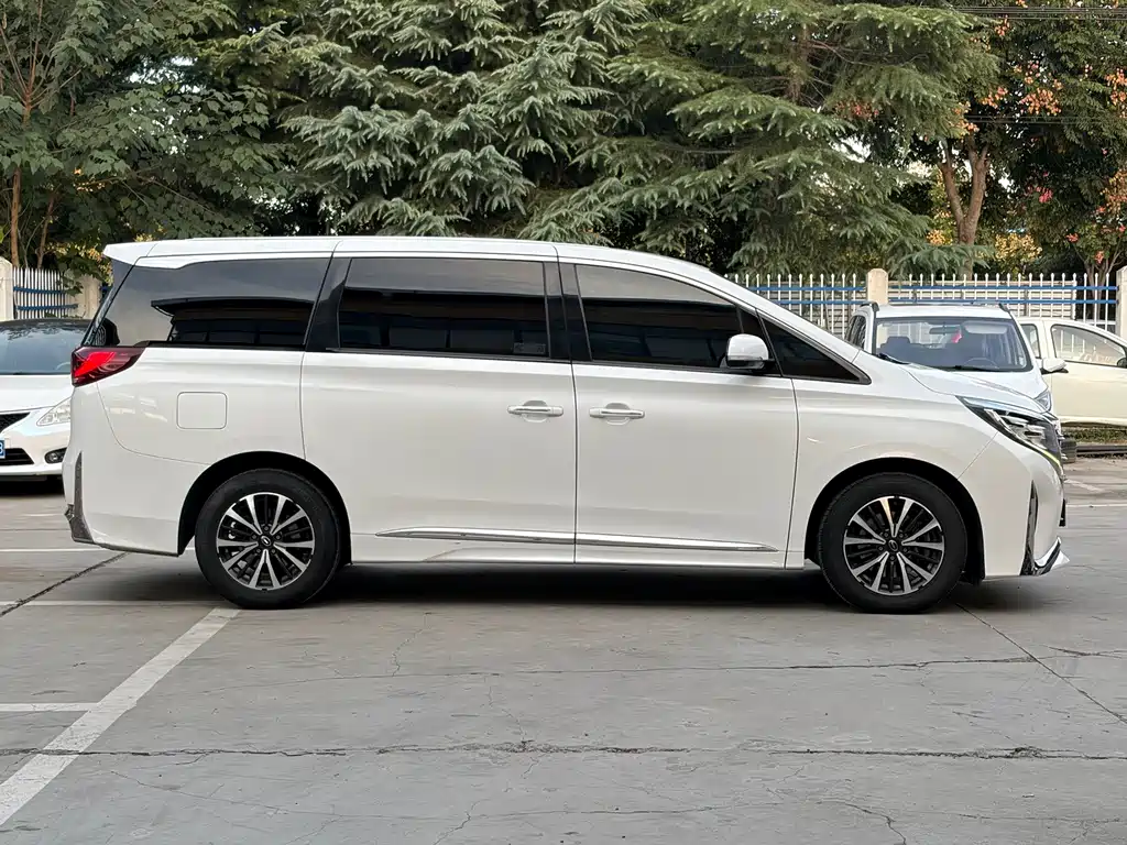 GAC Motor Trumpchi M8 — фото 18