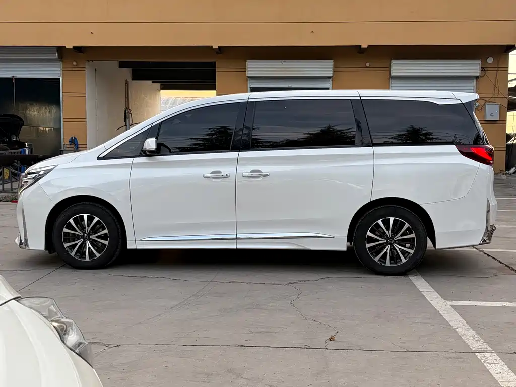 GAC Motor Trumpchi M8 — фото 19