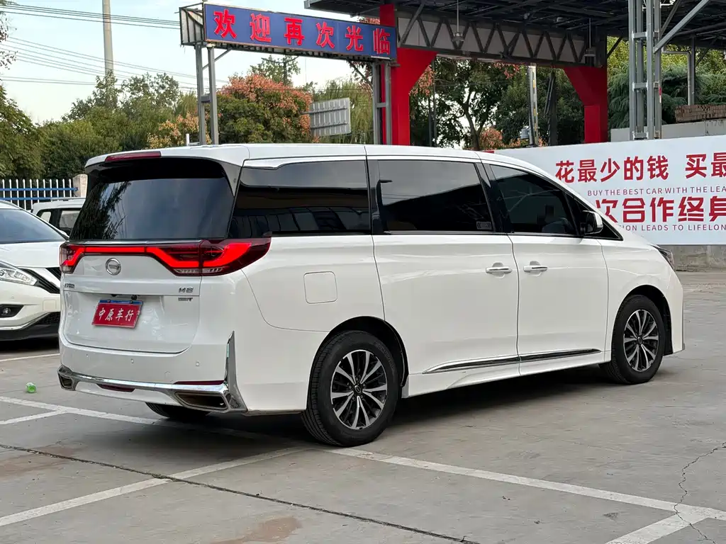 GAC Motor Trumpchi M8 — фото 20
