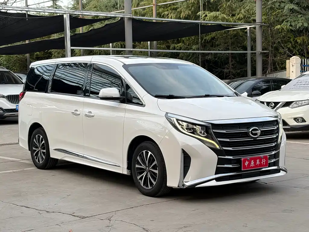 GAC Motor Trumpchi M8 — фото 3