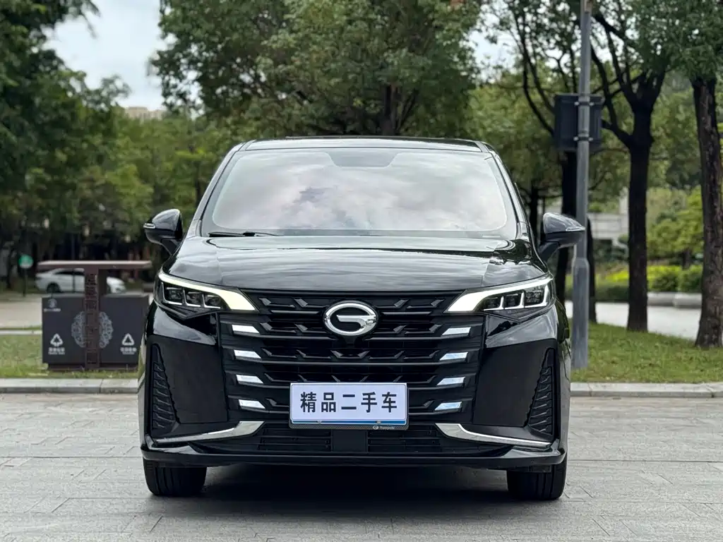 GAC Motor Trumpchi M6 — фото 2