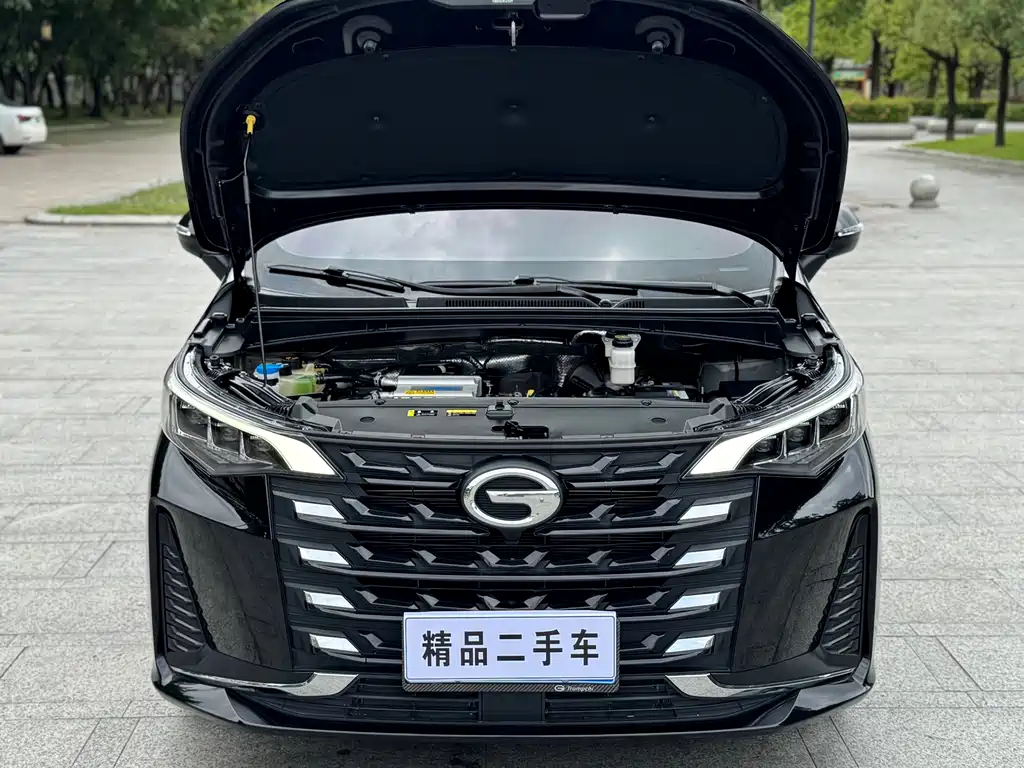 GAC Motor Trumpchi M6 — фото 20