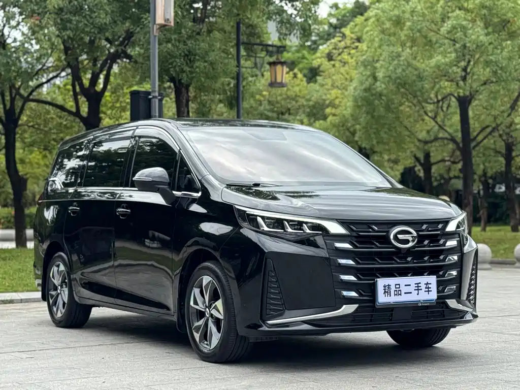 GAC Motor Trumpchi M6 — фото 3