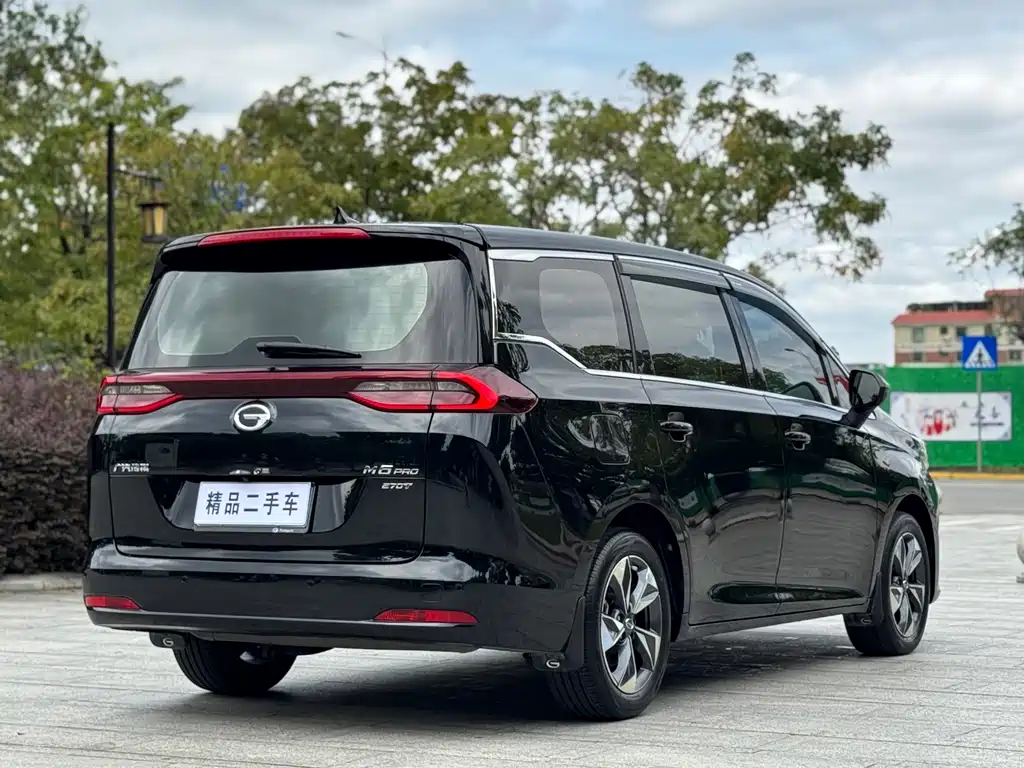 GAC Motor Trumpchi M6 — фото 8