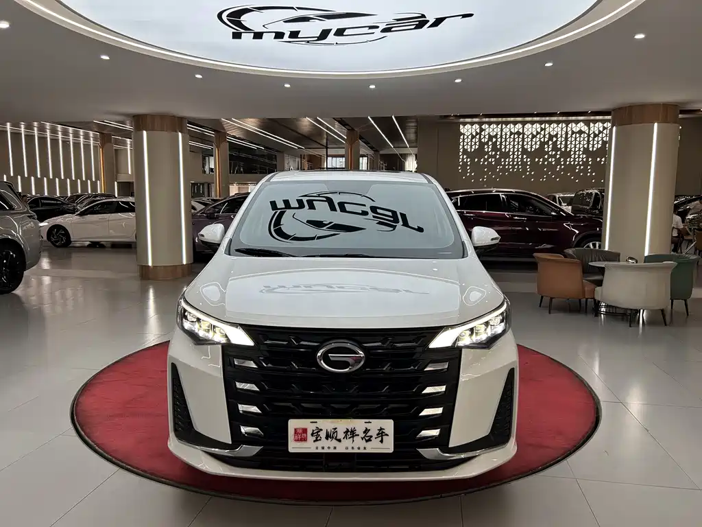 GAC Motor Trumpchi M6 — фото 2