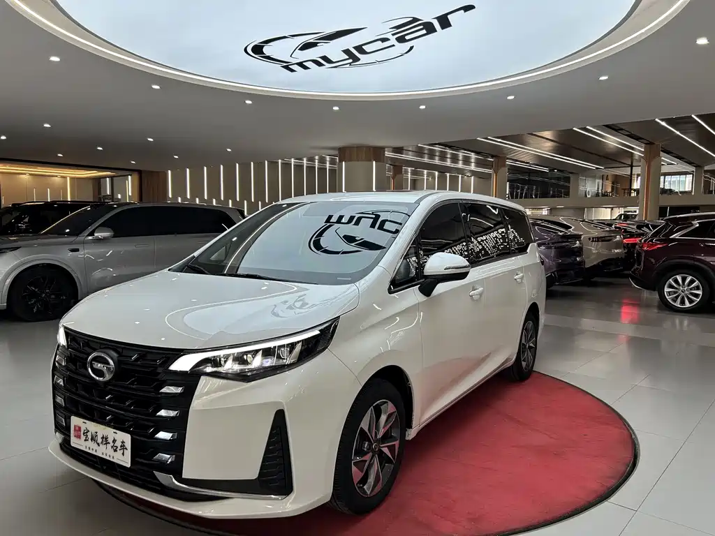 GAC Motor Trumpchi M6