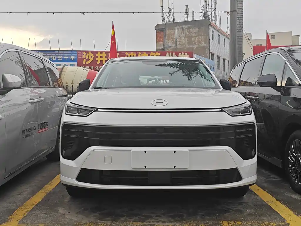GAC Motor Trumpchi GS4 — фото 2