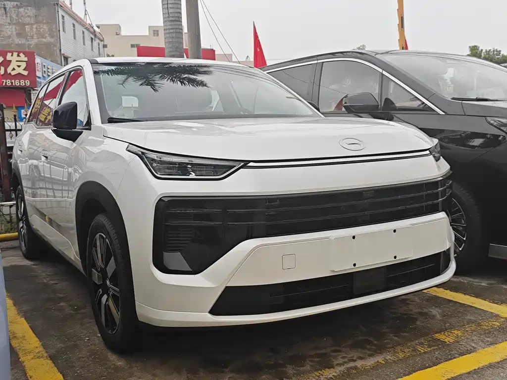 GAC Motor Trumpchi GS4 — фото 3