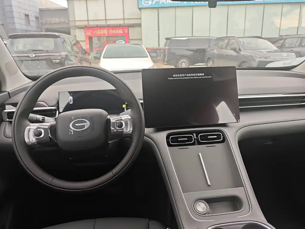 GAC Motor Trumpchi GS4 — фото 6