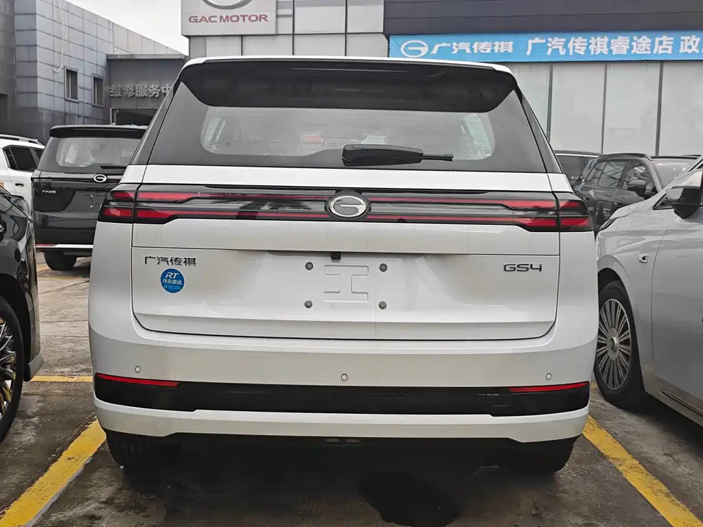 GAC Motor Trumpchi GS4 — фото 8