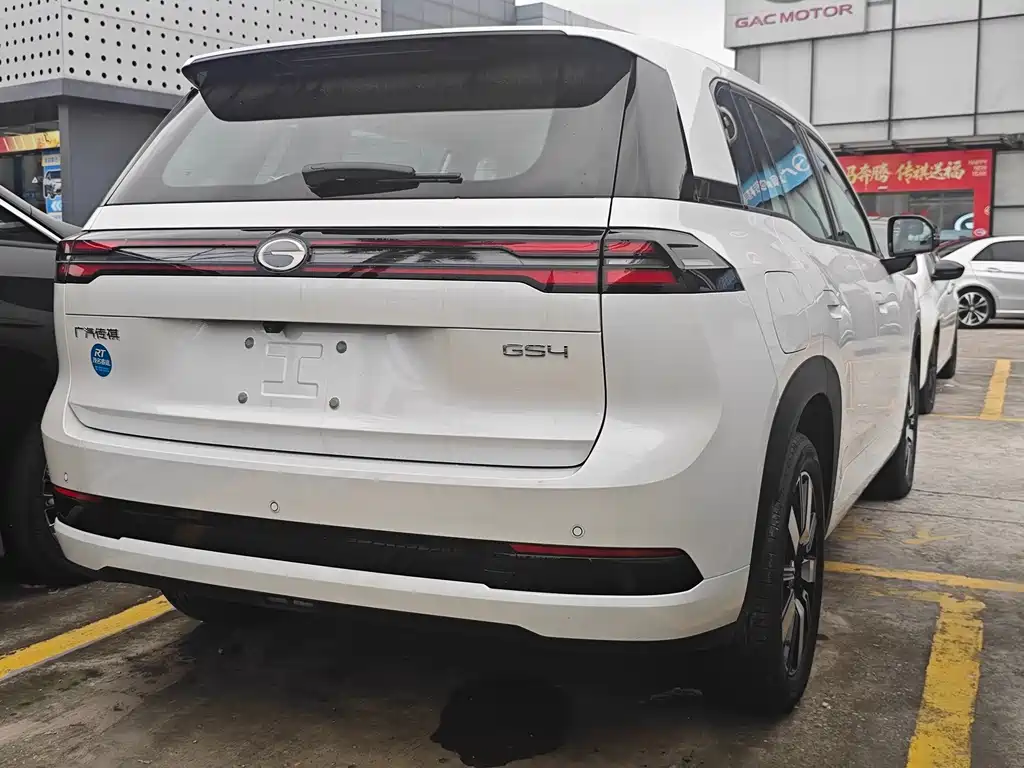 GAC Motor Trumpchi GS4 — фото 9