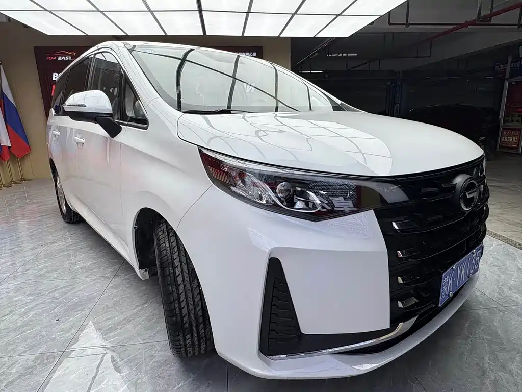 GAC Motor Trumpchi M6
