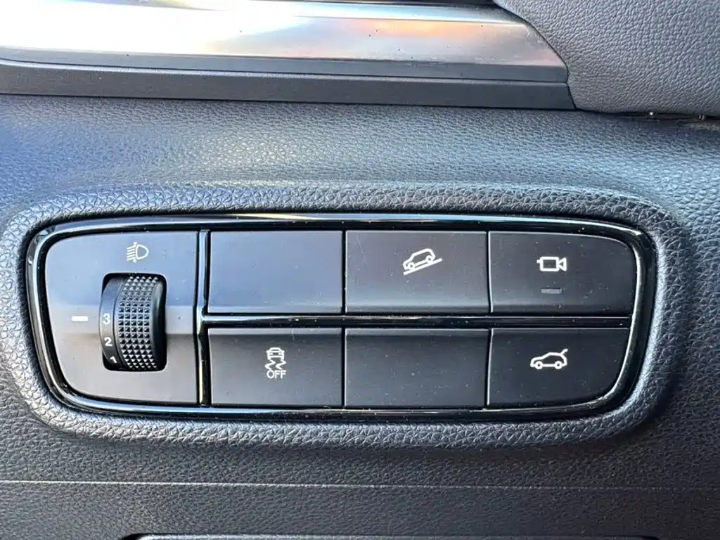 GAC Motor GS4 Plus — фото 13