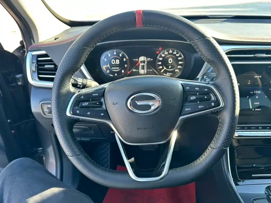GAC Motor GS4 Plus — фото 14