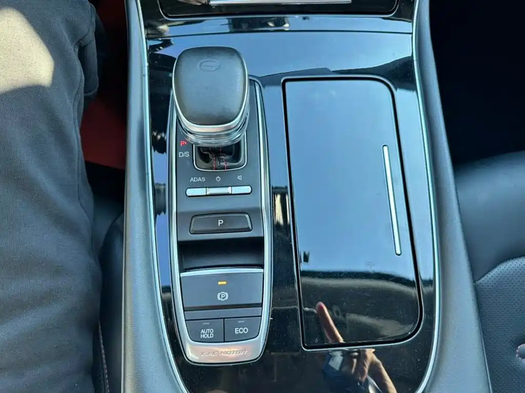 GAC Motor GS4 Plus — фото 17
