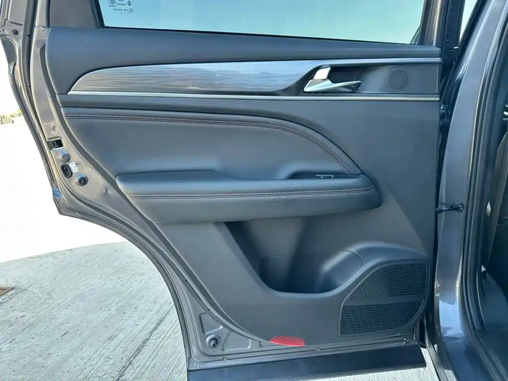 GAC Motor GS4 Plus — фото 18