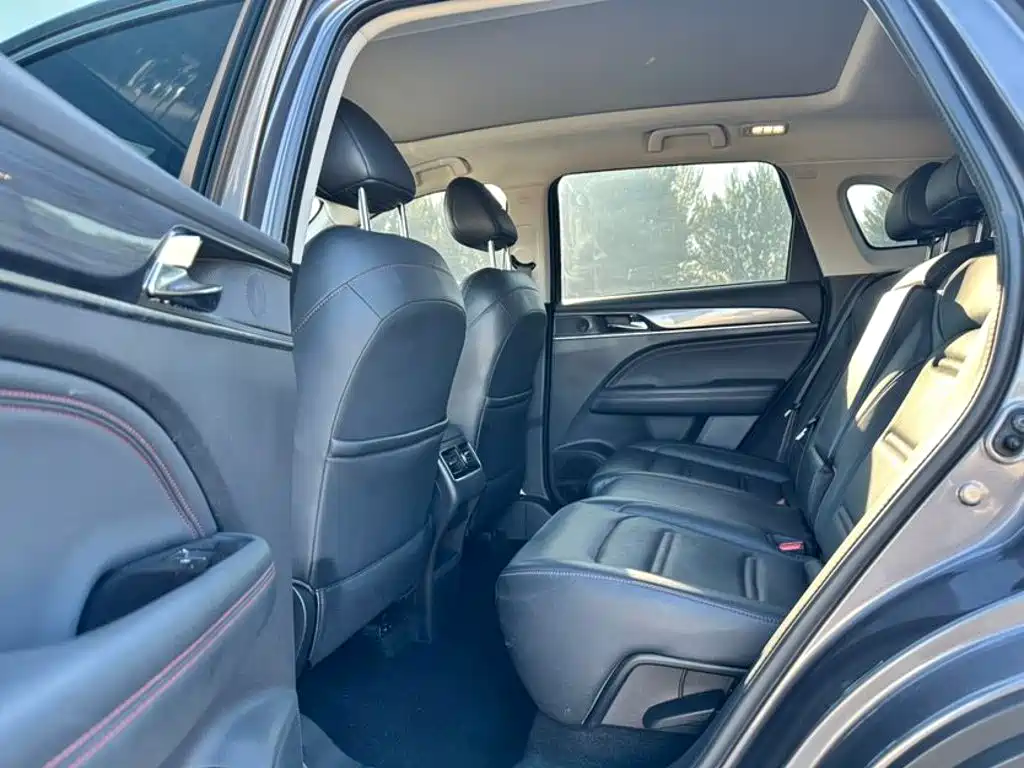 GAC Motor GS4 Plus — фото 19