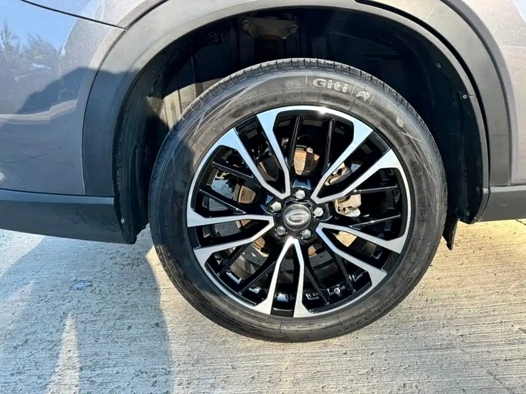 GAC Motor GS4 Plus — фото 24