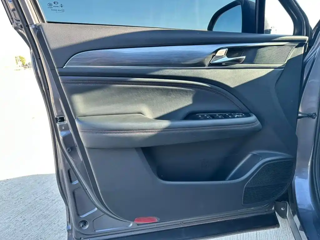 GAC Motor GS4 Plus — фото 9