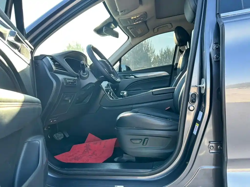 GAC Motor GS4 Plus — фото 10