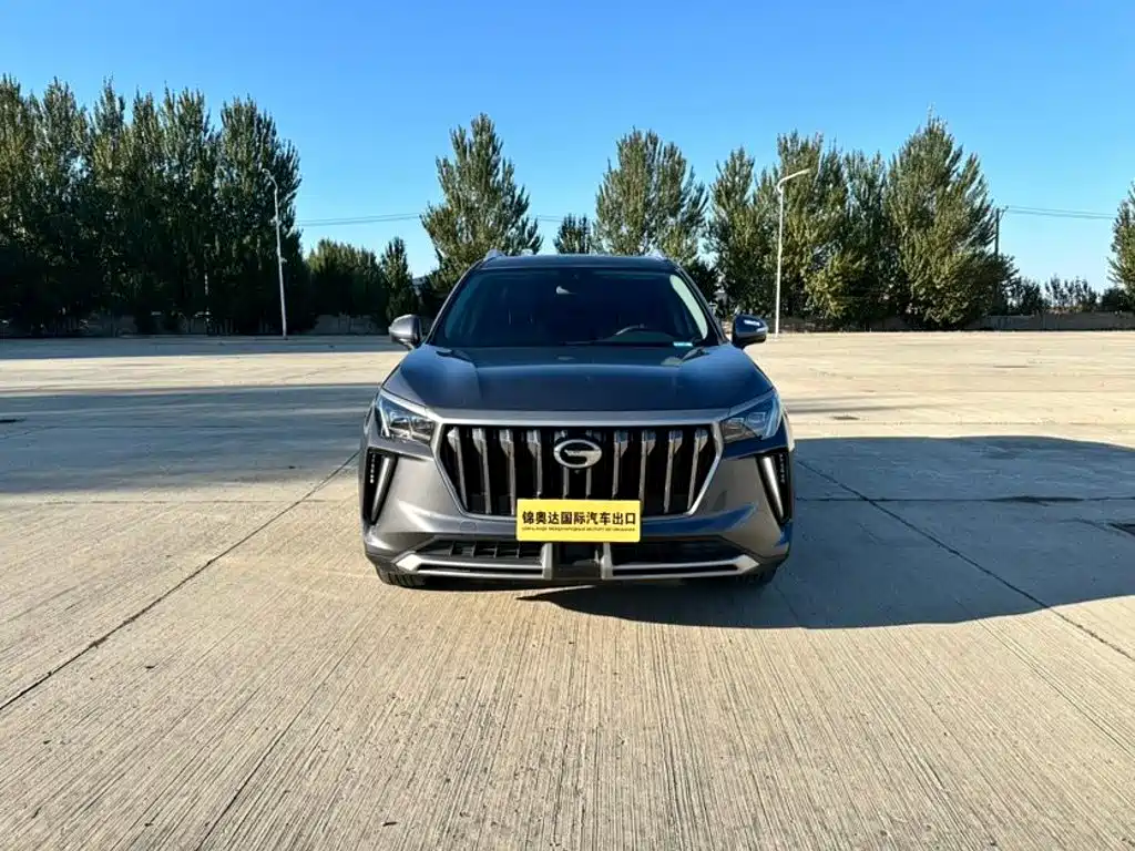 GAC Motor GS4 Plus