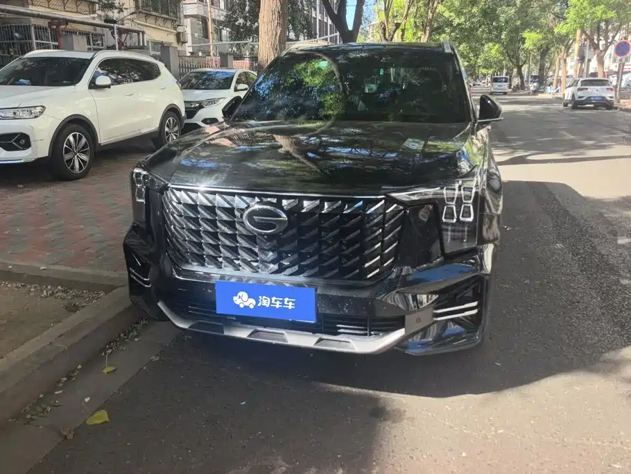 GAC Motor Trumpchi GS8 — фото 2