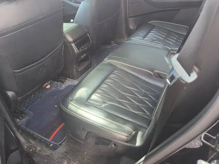 GAC Motor Trumpchi GS8 — фото 11