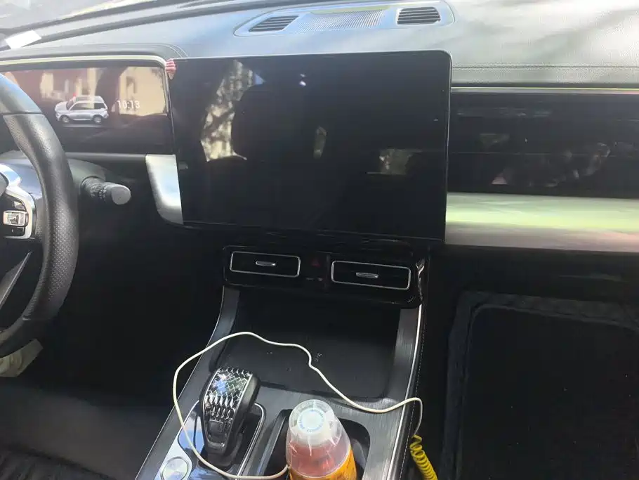 GAC Motor Trumpchi GS8 — фото 13
