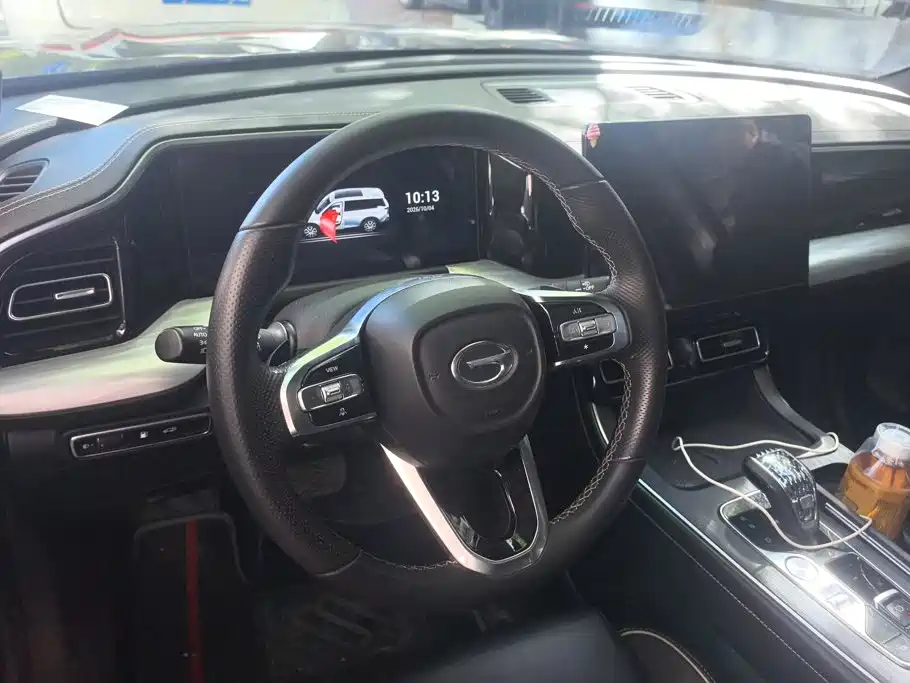 GAC Motor Trumpchi GS8 — фото 15