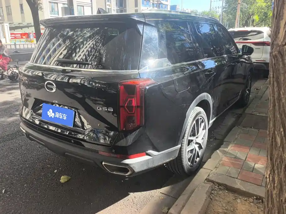 GAC Motor Trumpchi GS8 — фото 3