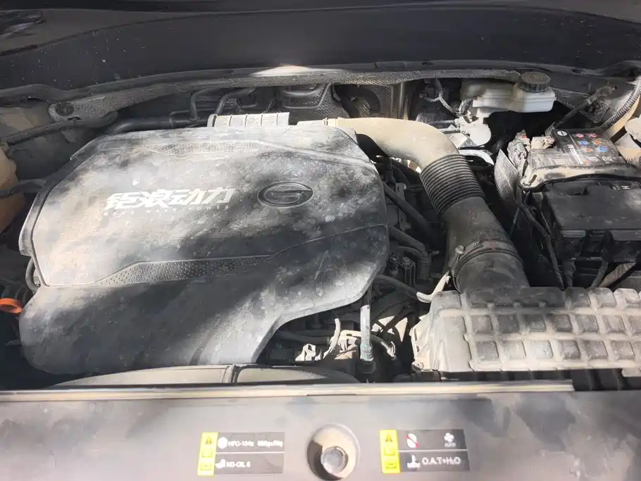 GAC Motor Trumpchi GS8 — фото 10