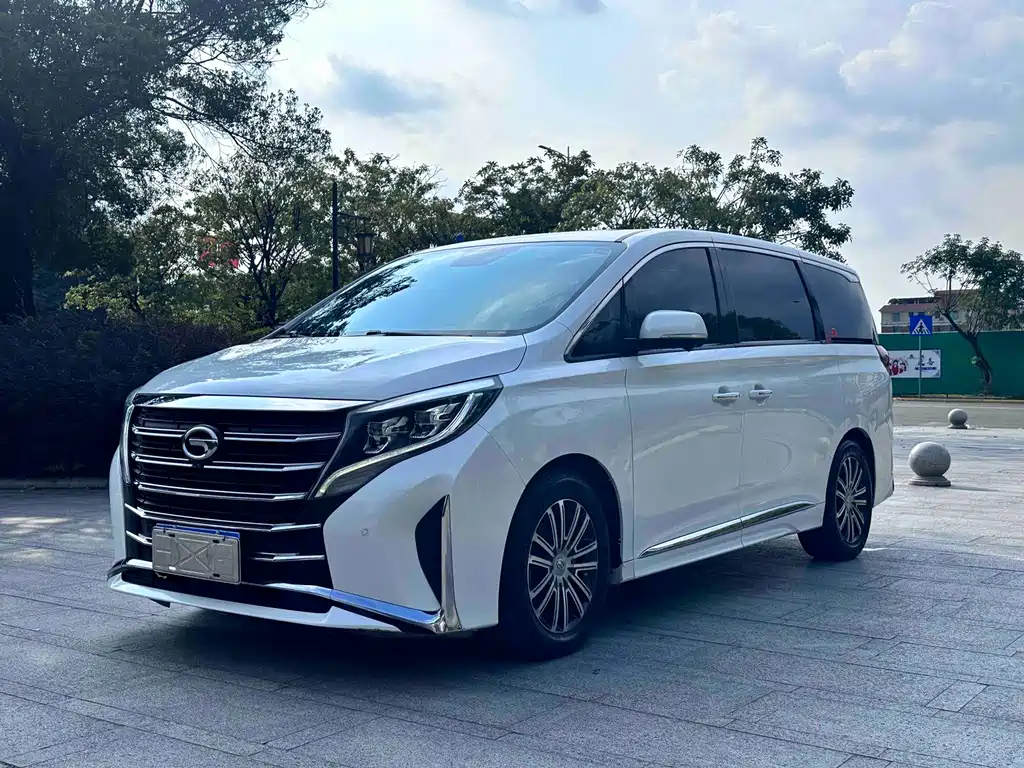 GAC Motor Trumpchi M8 — фото 2