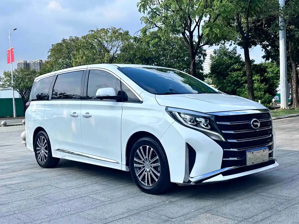 GAC Motor Trumpchi M8 — фото 4