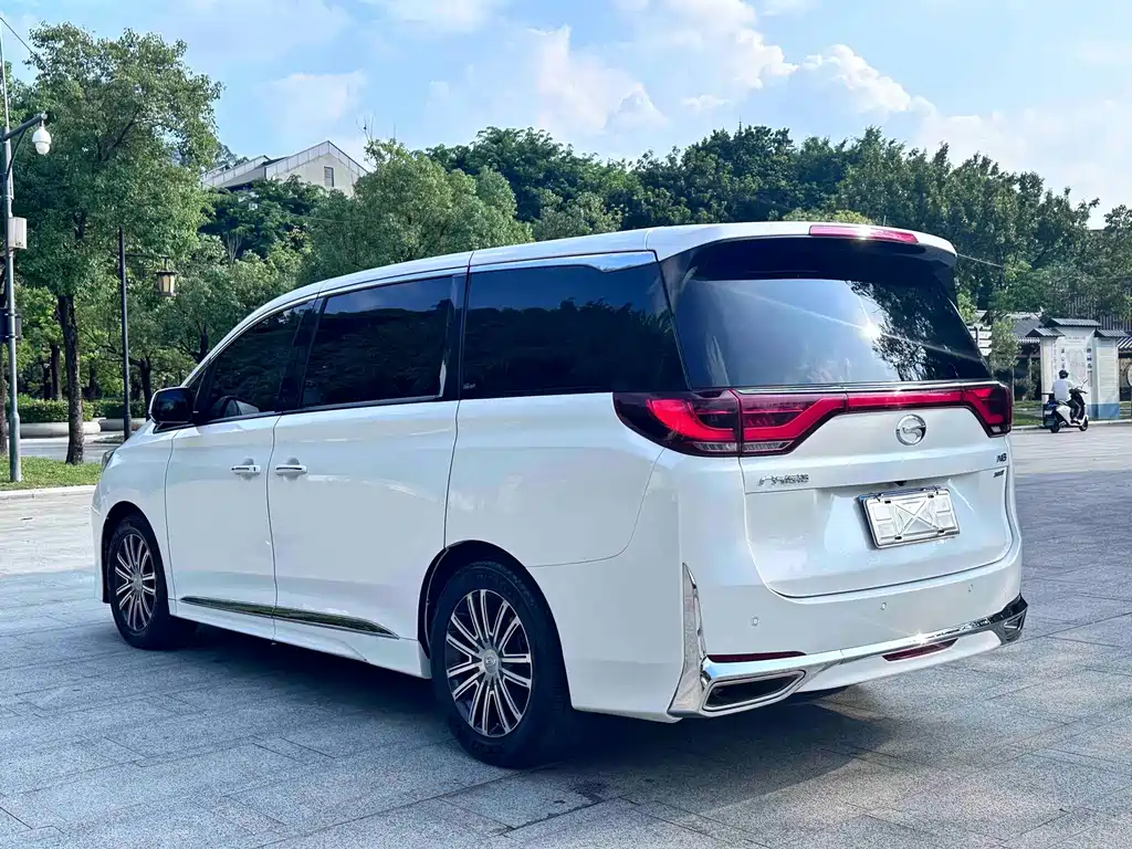 GAC Motor Trumpchi M8 — фото 5