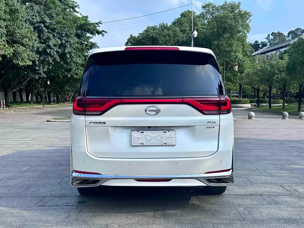 GAC Motor Trumpchi M8 — фото 6