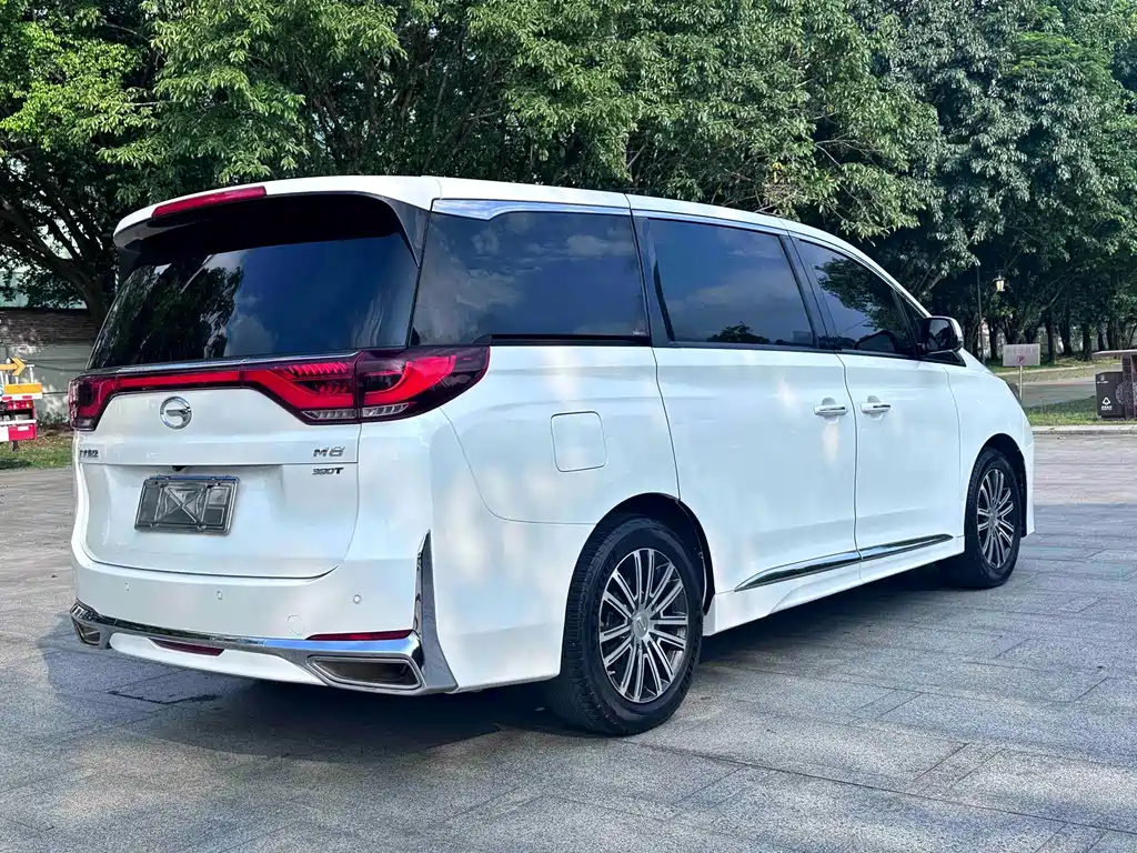 GAC Motor Trumpchi M8 — фото 7