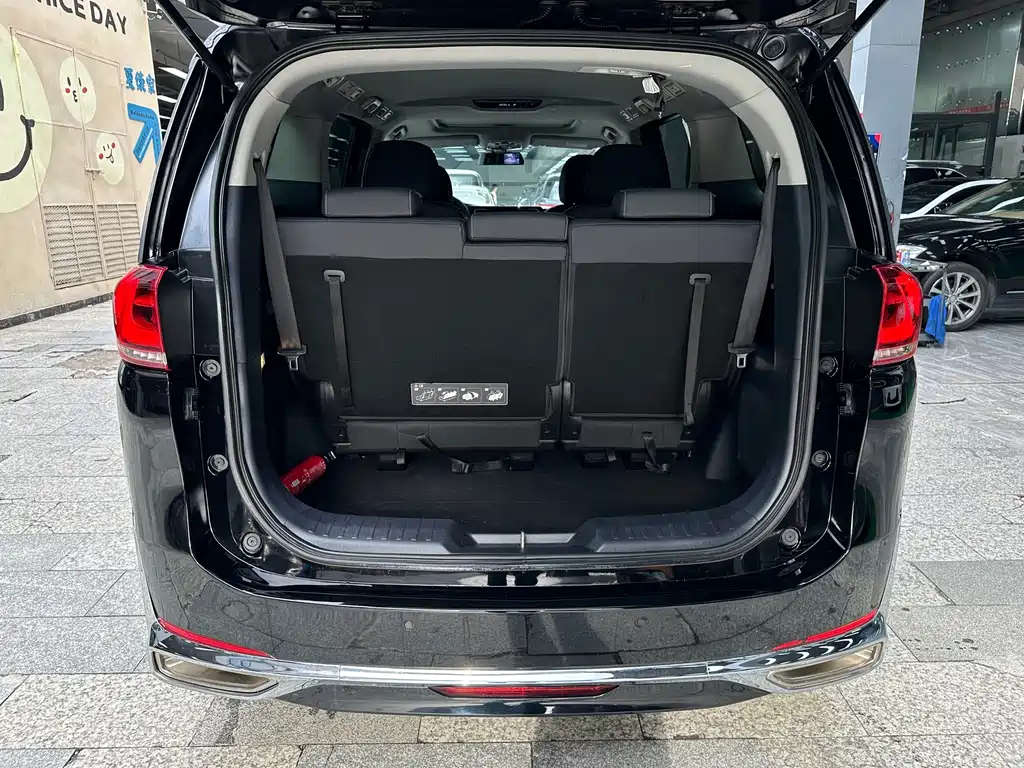 GAC Motor Trumpchi M8 — фото 13