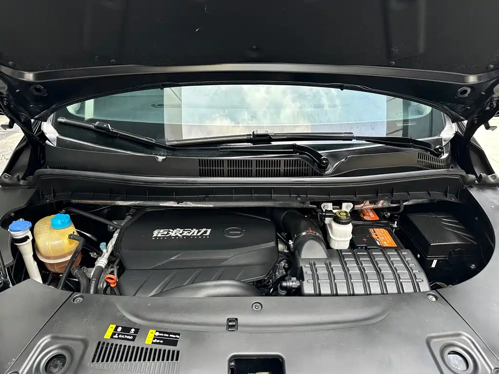 GAC Motor Trumpchi M8 — фото 18
