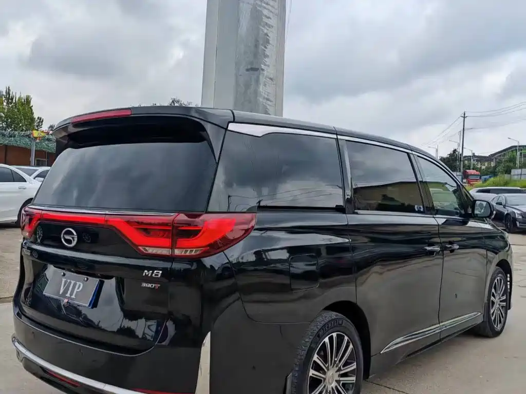 GAC Motor Trumpchi M8 — фото 13