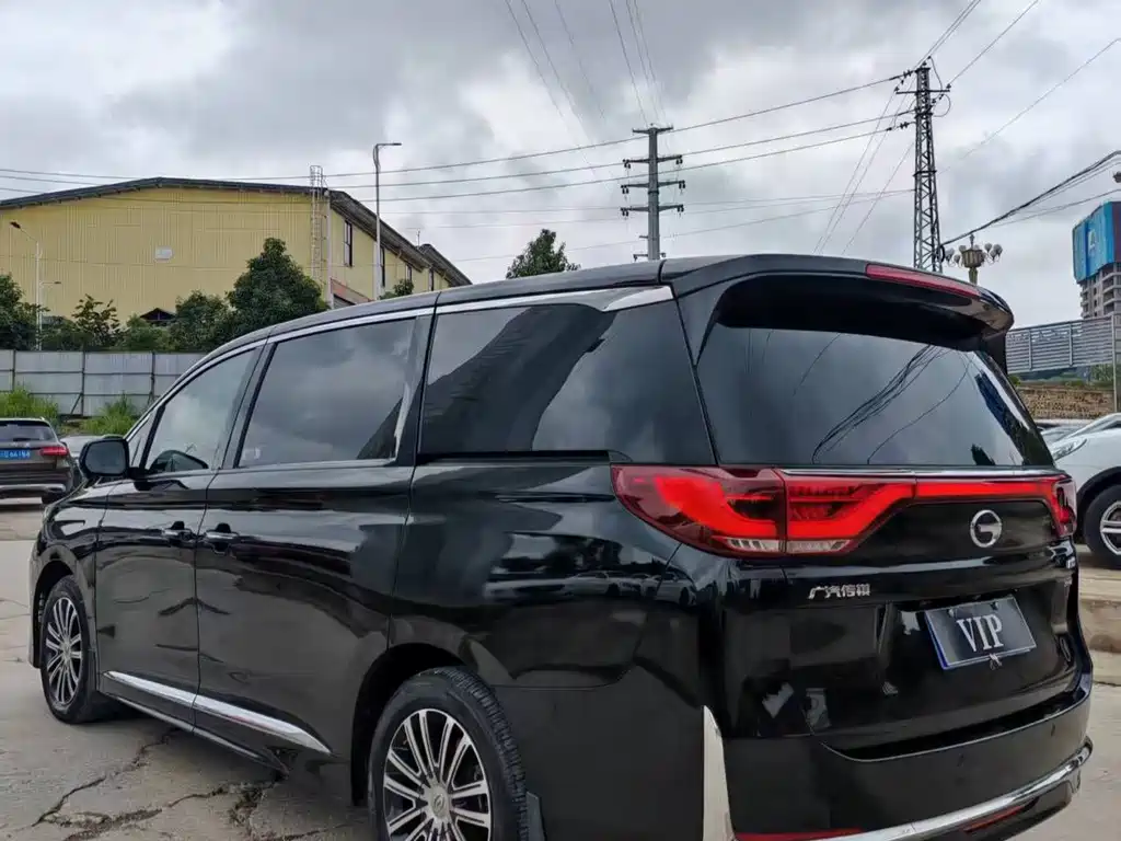 GAC Motor Trumpchi M8 — фото 14